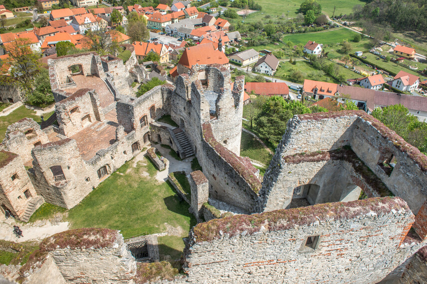 Při pohledu z vysoké věže | © Jaroslav Vogeltanz Při pohledu z vysoké věže | © Jaroslav Vogeltanz