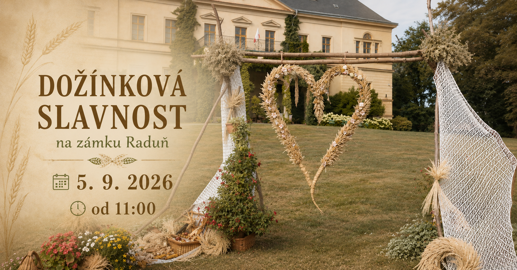 Dožínková slavnost