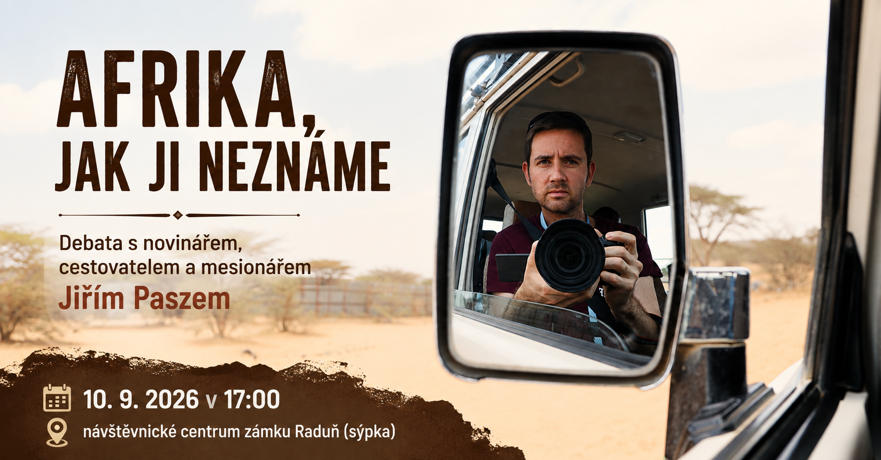 Afrika, jak ji neznáme