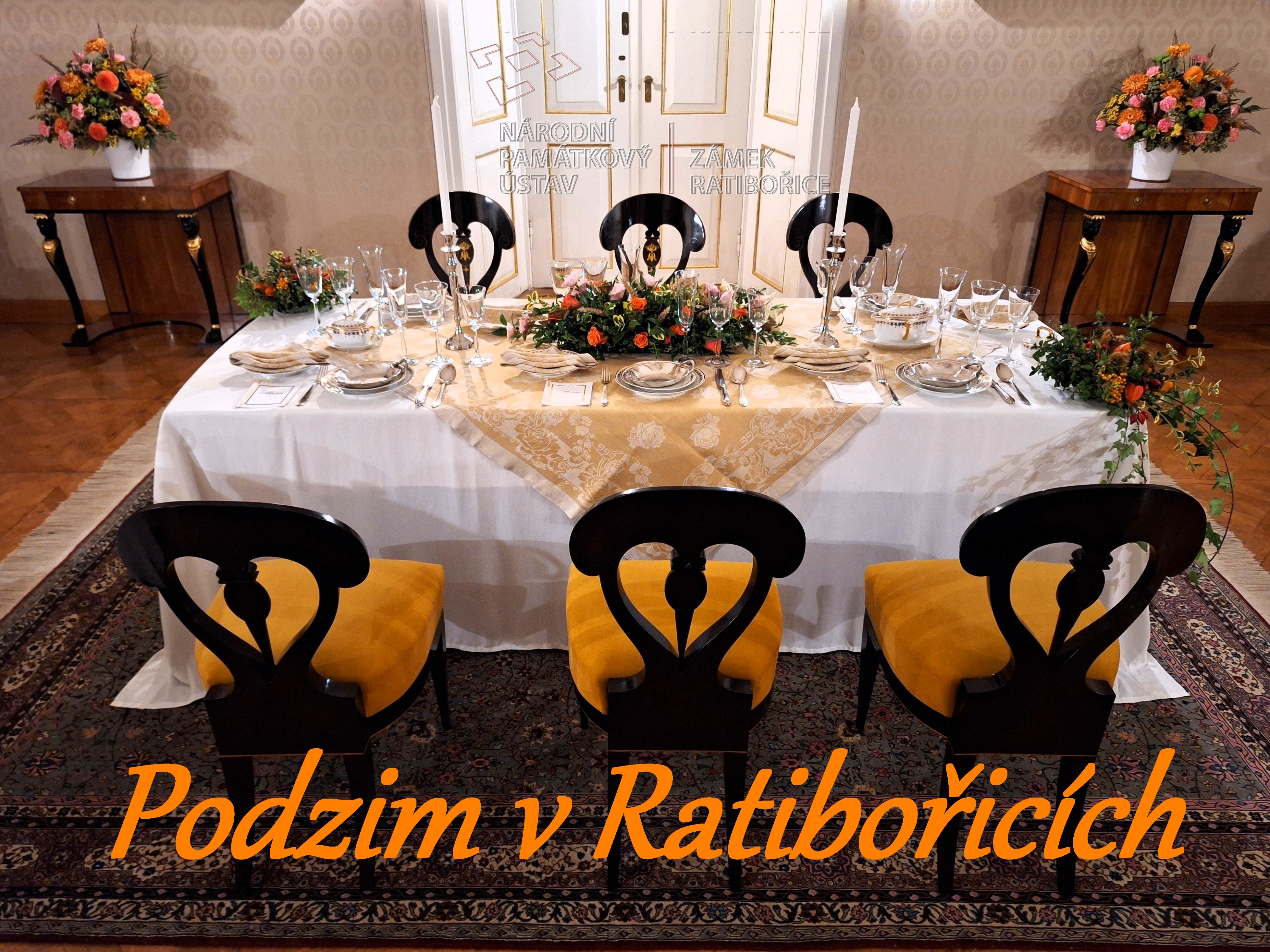 Podzim v Ratibořicích 2026