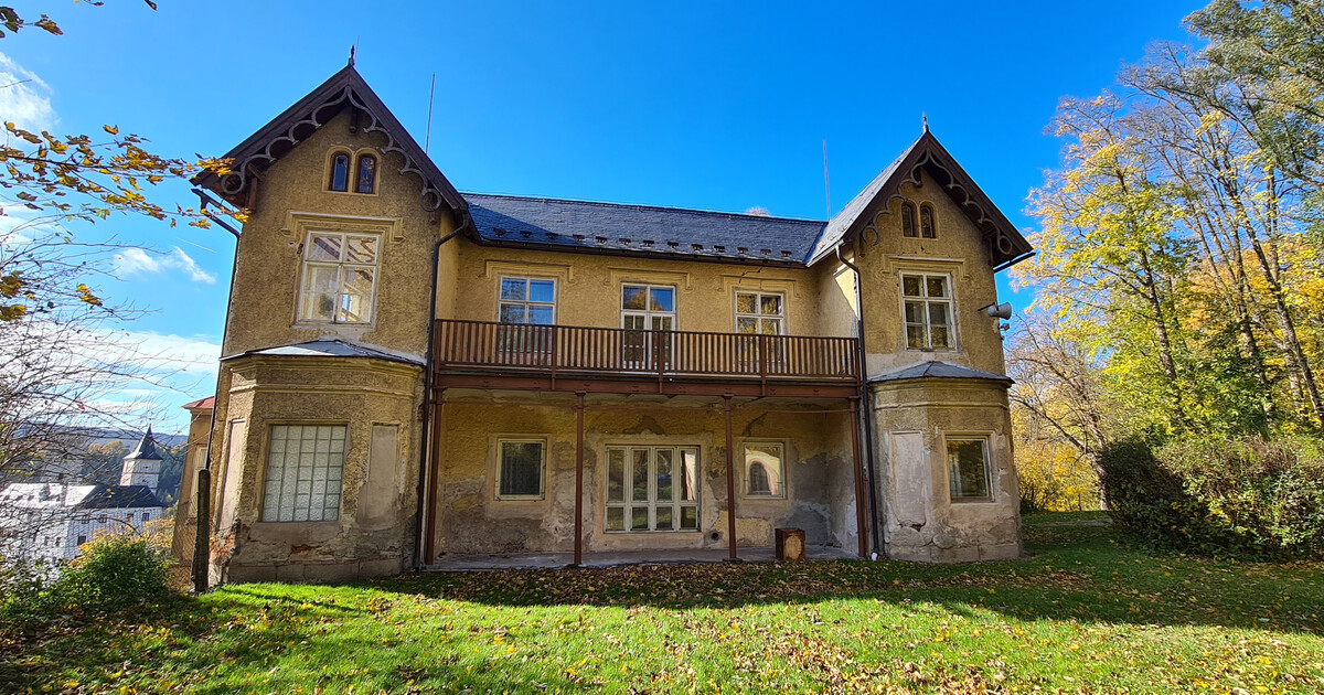 Mimořádné prohlídky areálu Horního zámku v Rožmberku nad Vltavou