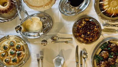 Zámecká kuchyně Slatiňany | © zdroj: Český rozhlas Pardubice