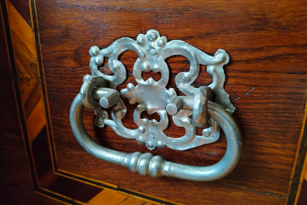 Kovaná madla, nepodléhá CC