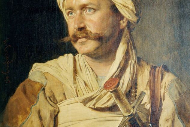 Rudolf Slatin Pacha | © nepodléhá Creative Commons