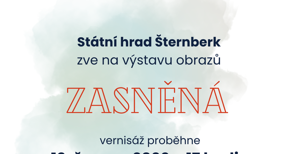 Výstava "Zasněná"