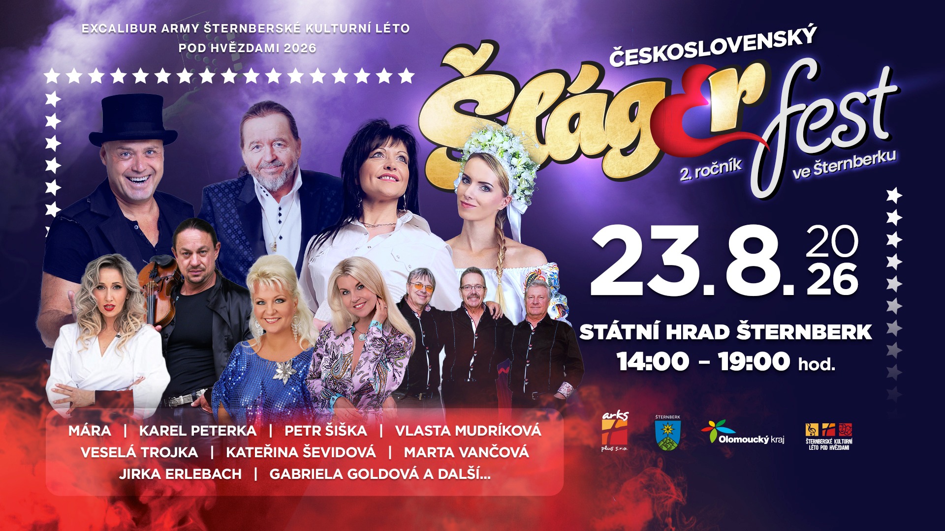 ŠLÁGR FEST