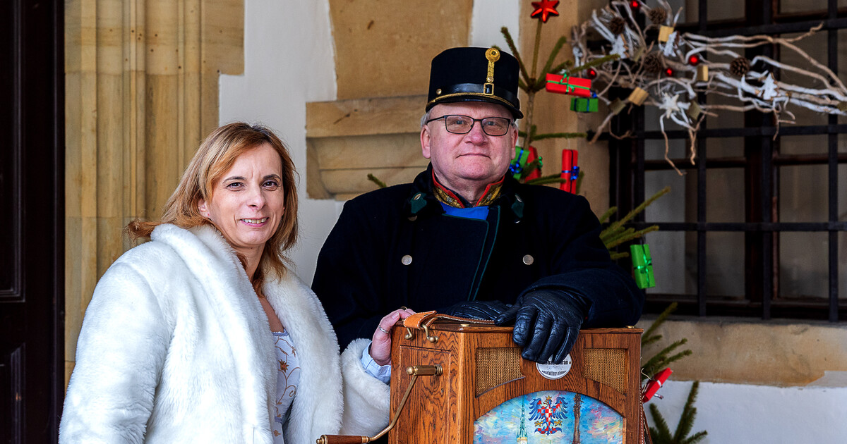 Silvestrovský hrad Šternberk 2026