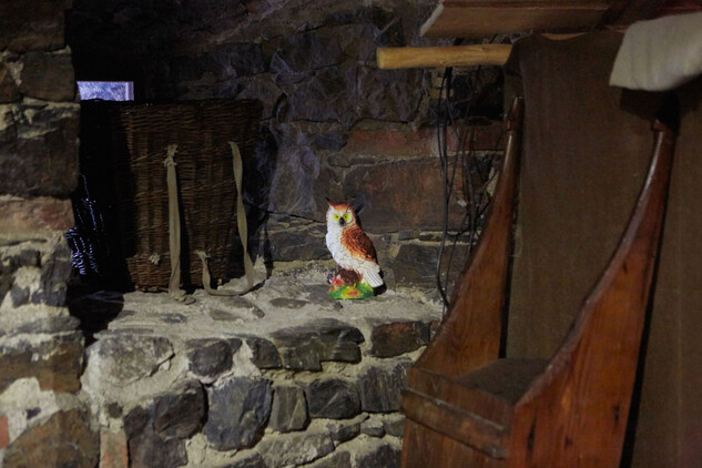 Za tajemstvím Popelčina střevíčku na hrad Švihov, foto Jiří Strašek