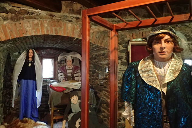 Za tajemstvím Popelčina střevíčku na hrad Švihov, foto Jiří Strašek