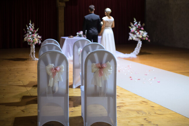 Svatba na hradě Švihov