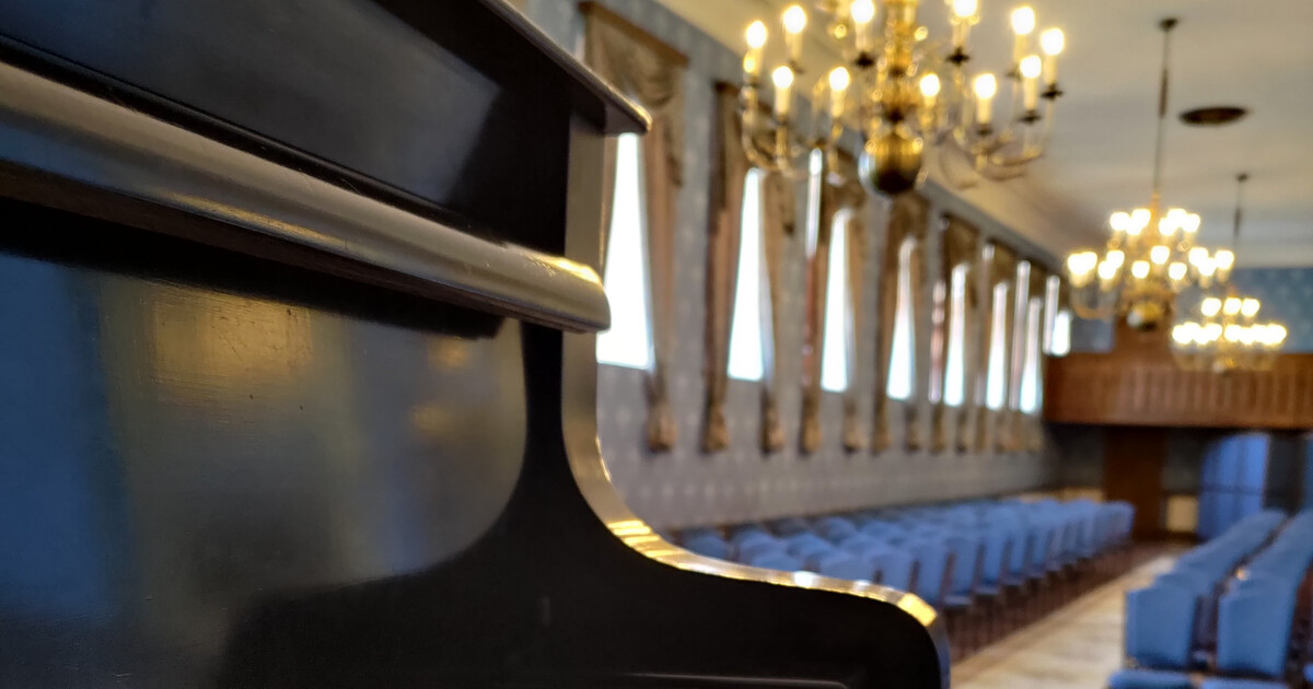 Lípa Musica – zámecká galerie na Sychrově