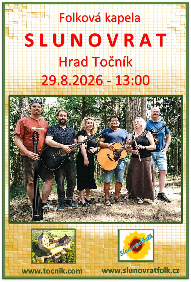 Slunovrat na Točníku