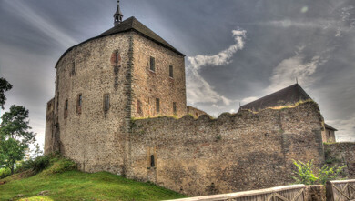 Hrad Točník