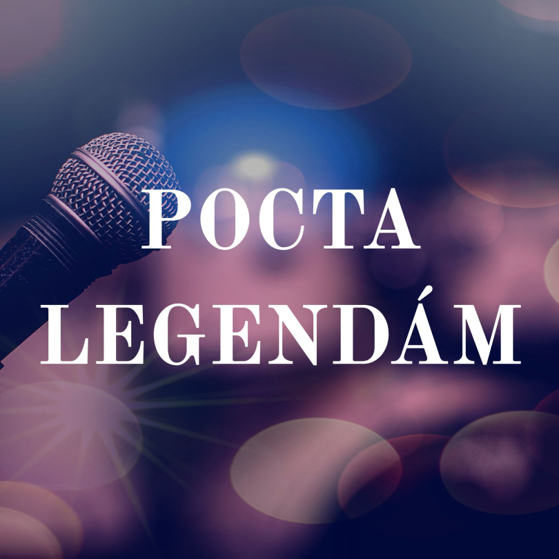 TŘEBOŇ: koncert Pocta legendám – Kultura pod hvězdami