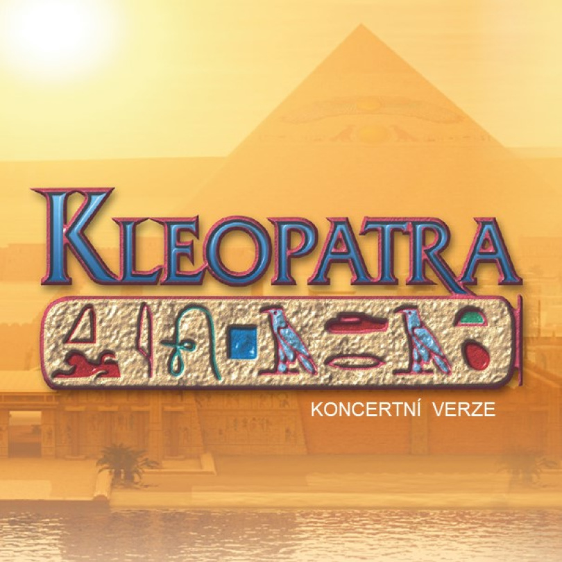 TŘEBOŇ: muzikál Kleopatra – Kultura pod hvězdami