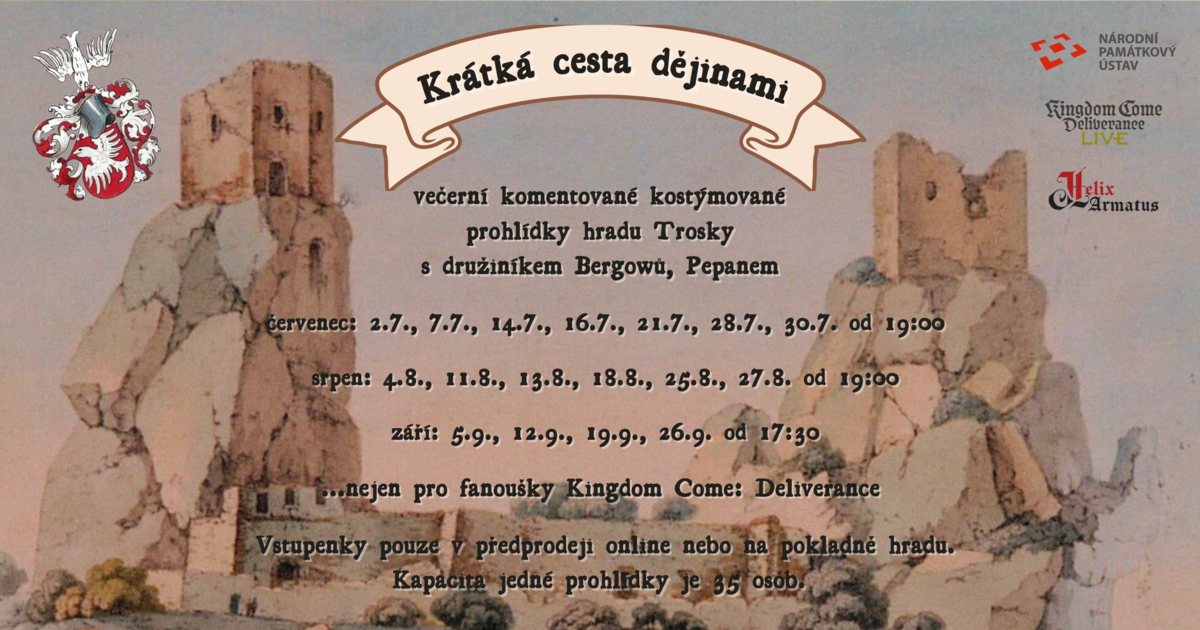 Krátká cesta dějinami