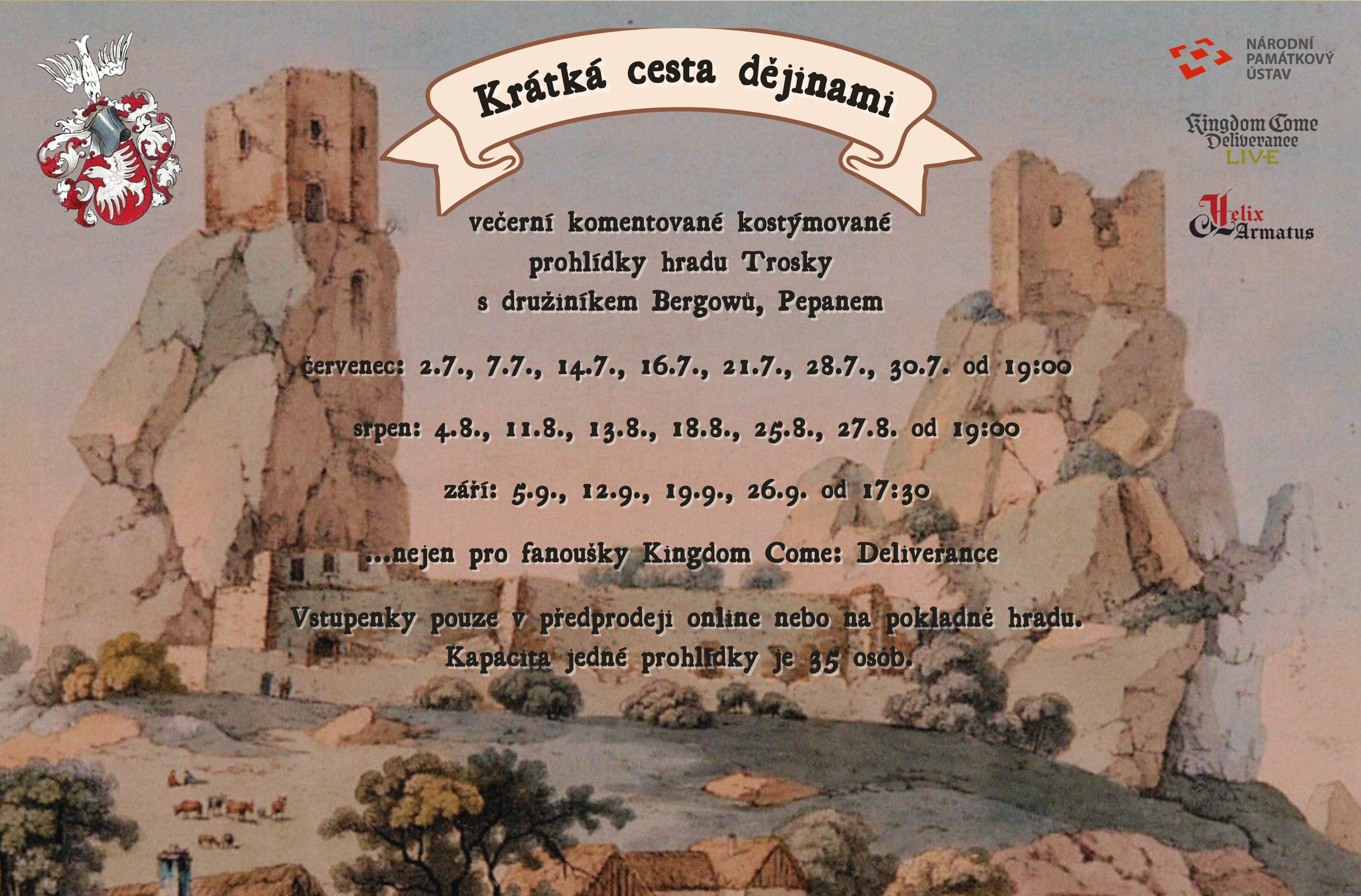 Krátká cesta dějinami