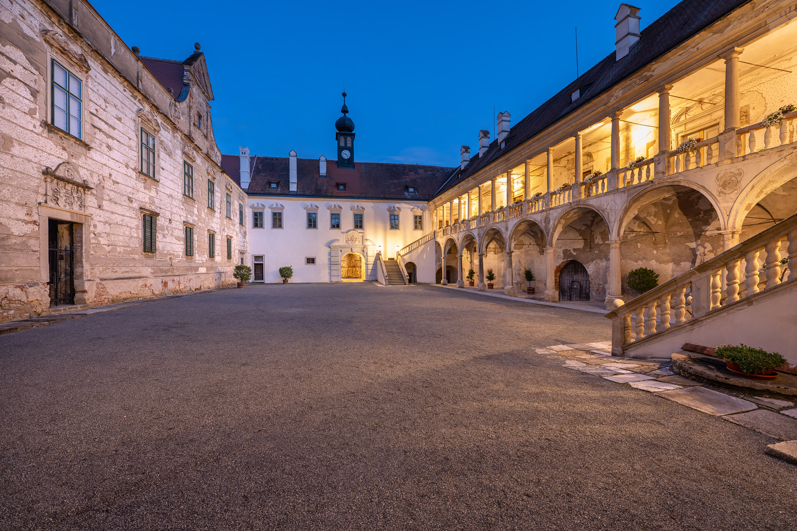 Hradozámecká noc 2026 v Uherčicích