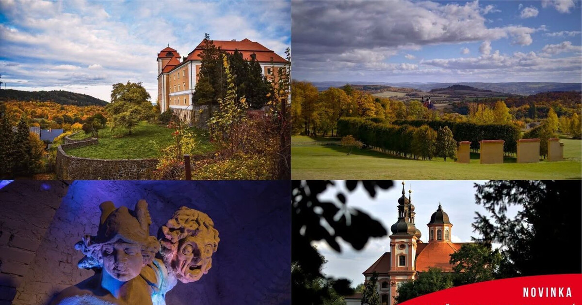 Pochod Barokní krajinou Valče, 6. ročník