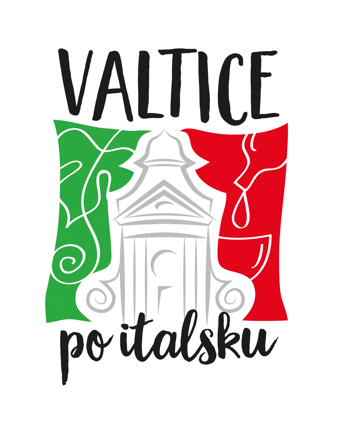 Letní pití vína & gastro festival na nádvoří zámku Valtice aneb Valtice po italsku