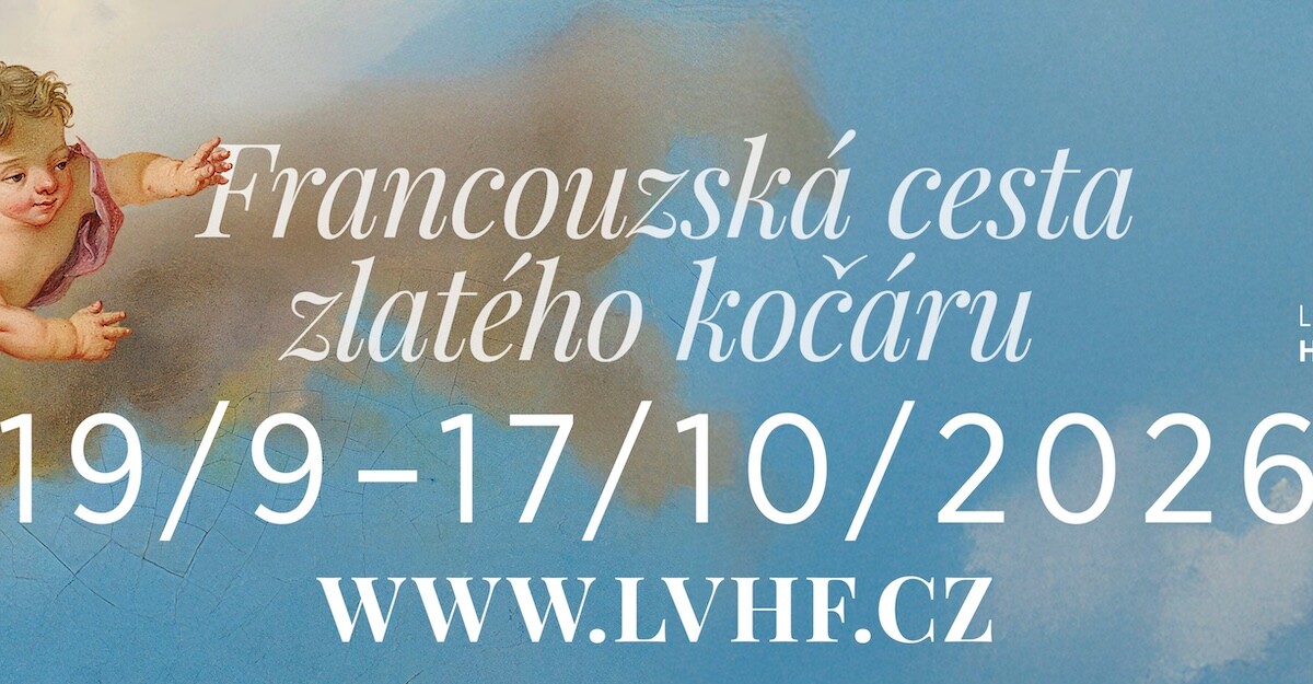 Slavnostní zahájení LVHF 2026 v jízdárně zámku Valtice