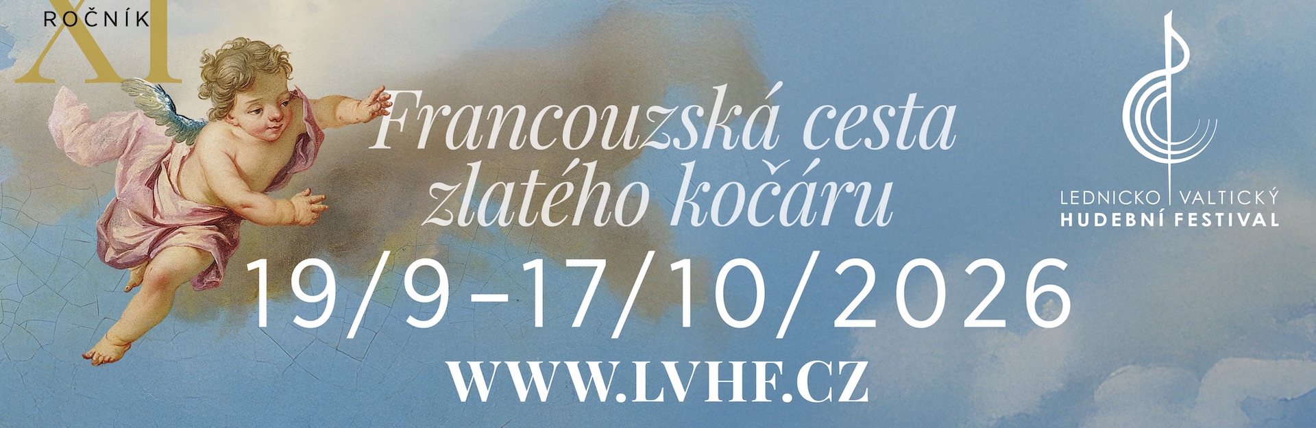 Slavnostní zahájení LVHF 2026 v jízdárně zámku Valtice