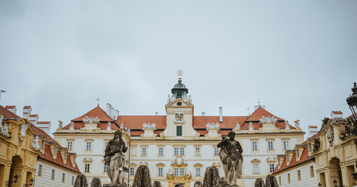 Vinobraní v CHÂTEAU VALTICE (na zámku a v podzámčí)