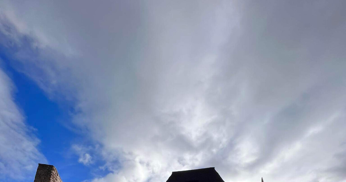 Zamykání hradu Velhartice