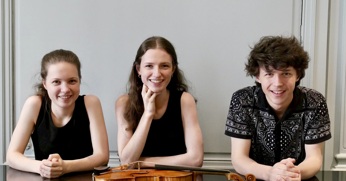Dny české a německé kultury - Freytag Trio: »Zrcadlo společnosti«
