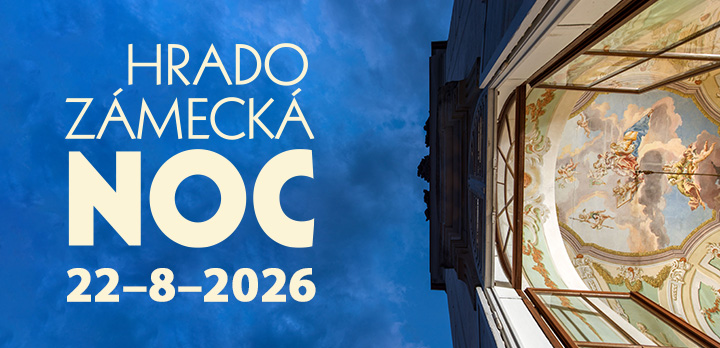 Hradozámecká noc na Velkých Losinách