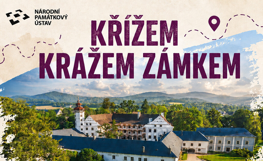 Křížem krážem zámkem