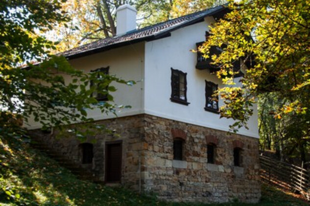 Švýcarská hájenka