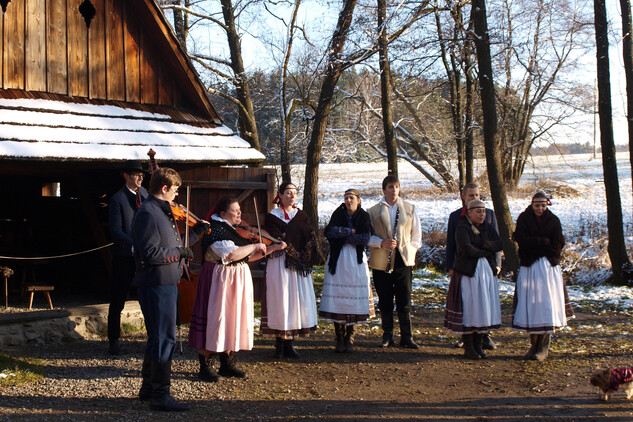 Folklorní soubor Baldrián