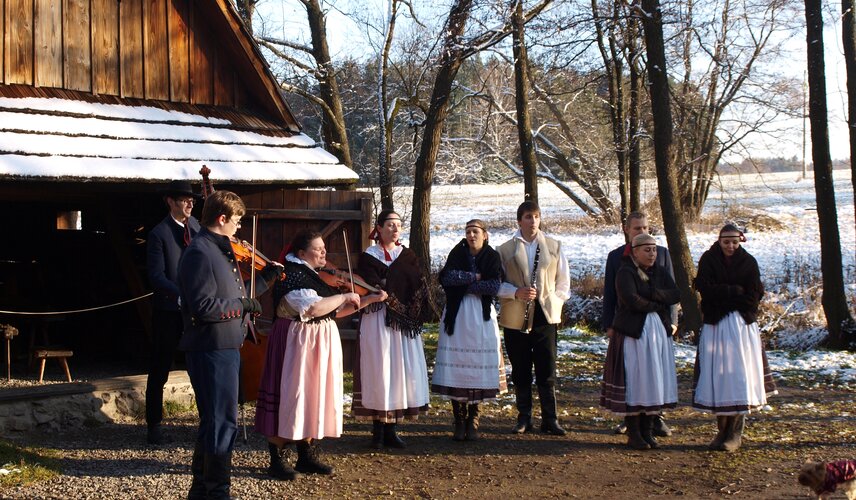 Folklorní soubor Baldrián