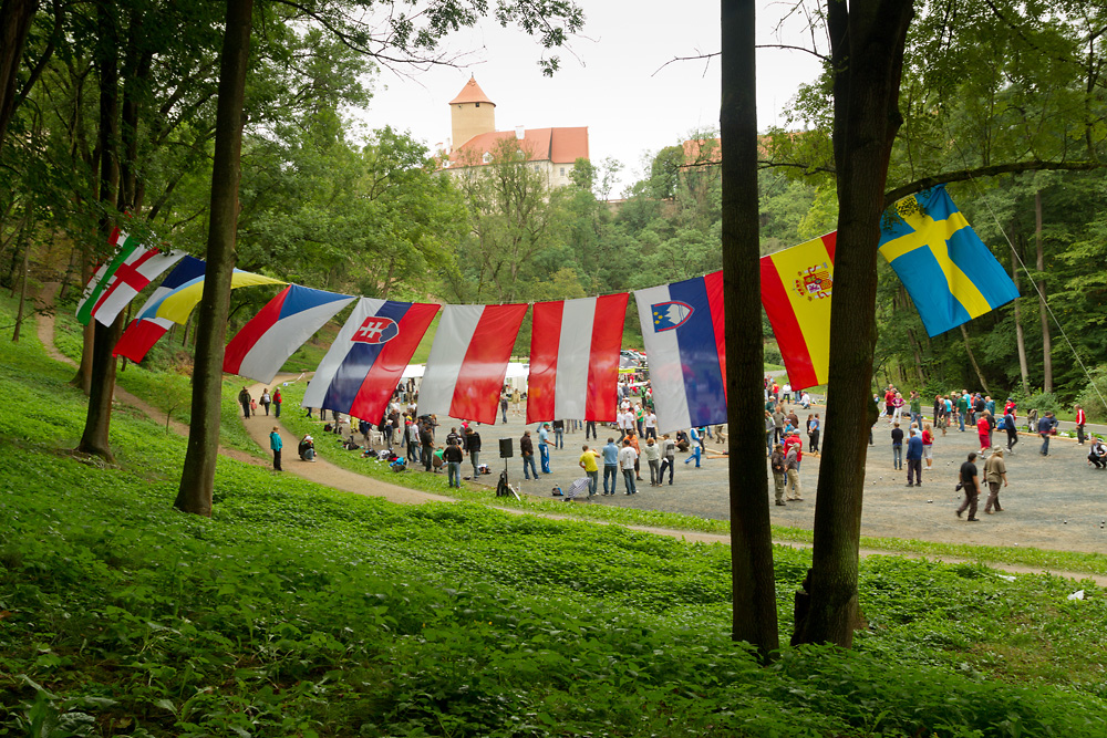 O pohár města Brna - VARS CUP 2026