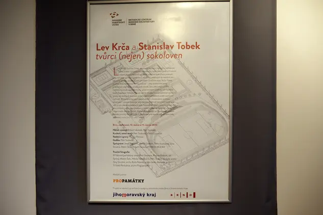 Vila Stiassni zve na výstavu: Lev Krča a Stanislav Tobek - tvůrci ...