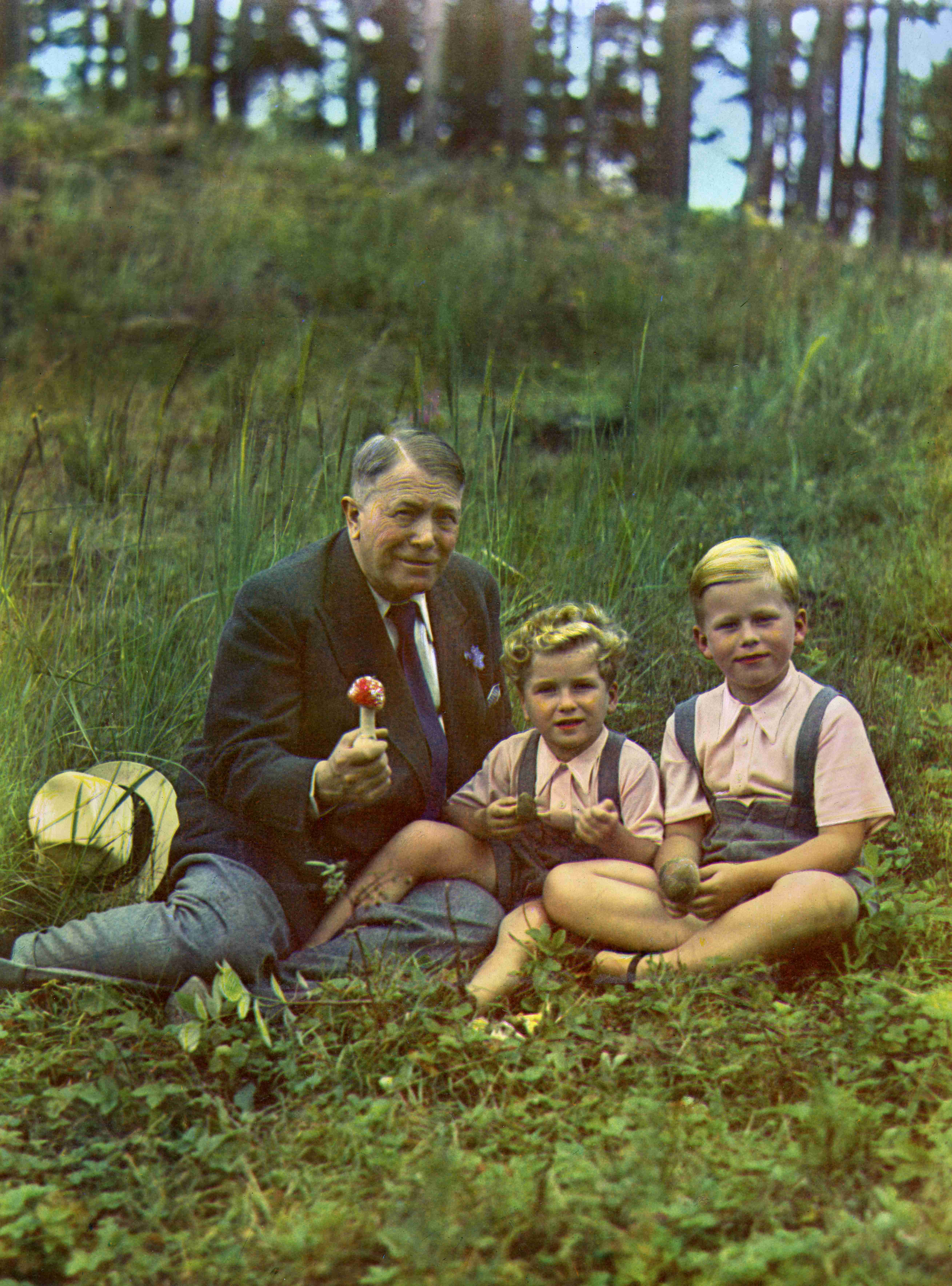 Ladislava Horňáková: Vila Hugo Vavrečky ve Zlíně – místo, kde trávili prázdniny bratři Havlovi (přednáška)