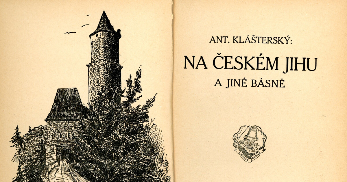 Výstava Zvíkov v krásné literatuře