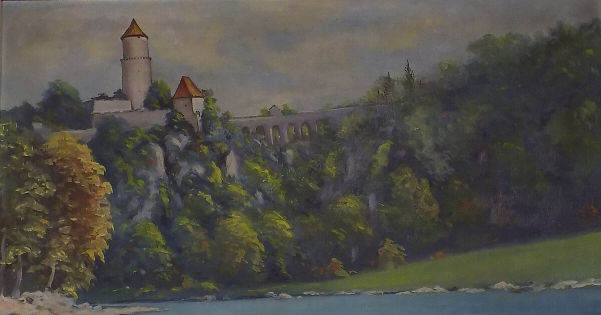 Výstava Inspirace Zvíkov