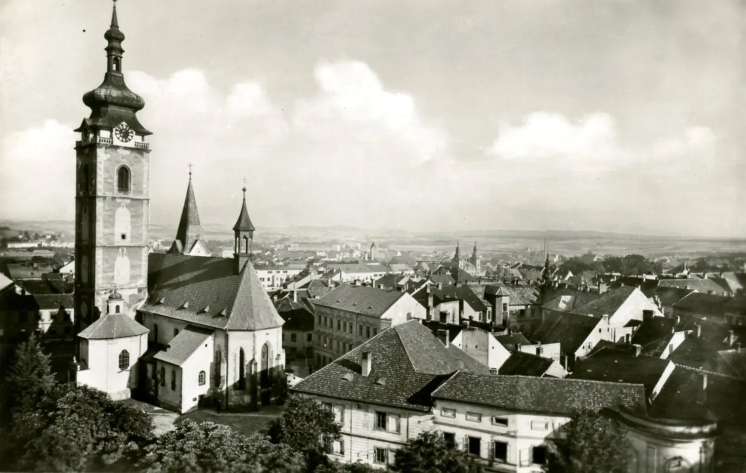 Písek - Národní památkový ústav