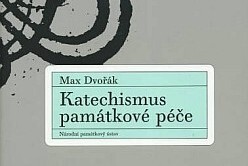 Katechismus památkové péče Katechismus památkové péče