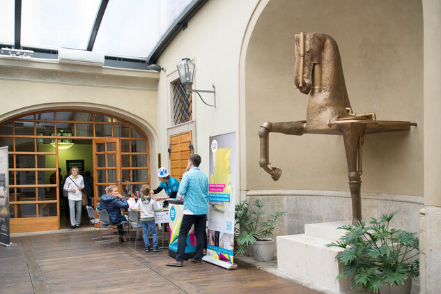 Dny otevřených dveří Ministerstva kultury 2017
