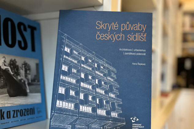 Skryté půvaby českých sídlišť