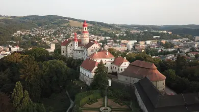 Zámek Náchod
