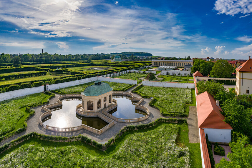 Květná zahrada Kroměříž | © UNESCO, J. Horák