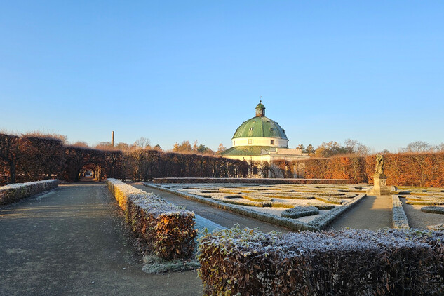 Květná zahrada Kroměříž
