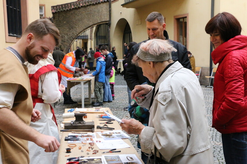 Mezinárodní den archeologie Mezinárodní den archeologie