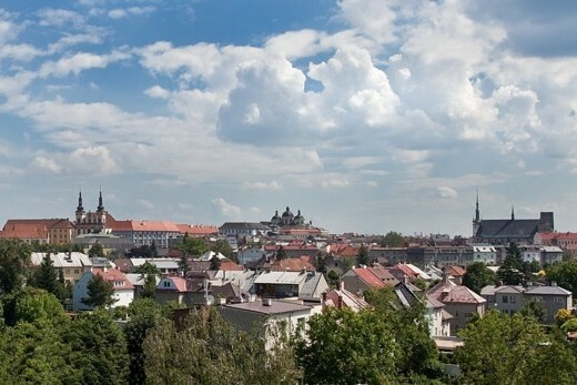 Občanské sdružení Za krásnou Olomouc