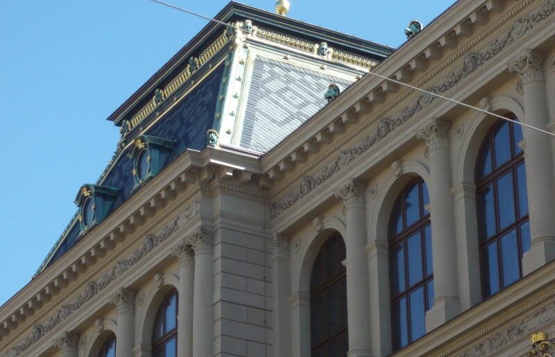 Uměleckoprůmyslové museum po dokončení obnovy