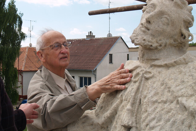 Prof. PhDr. Miloš Stehlík